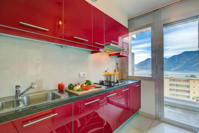Panoramic Lugano Loft 8min walk to center - Happy Rentals