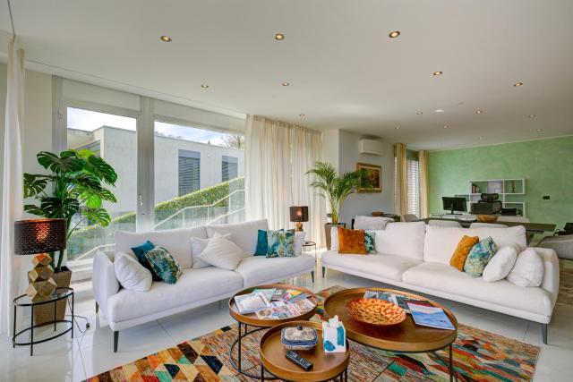 Panoramic Lugano Loft 8min walk to center - Happy Rentals