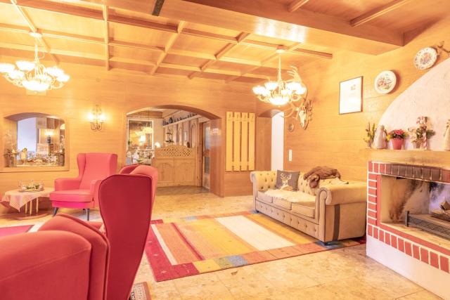 Bergidyll & Hotel Trofana