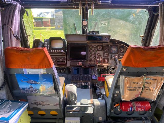 Haelarcher Helicopter Glamping