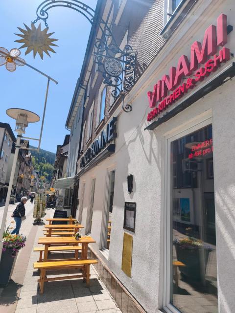 Vinami Hotel - Bad Wildbad