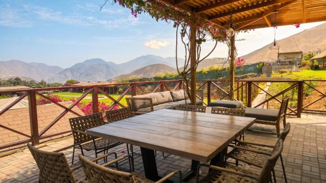 Ranch Pachacamac