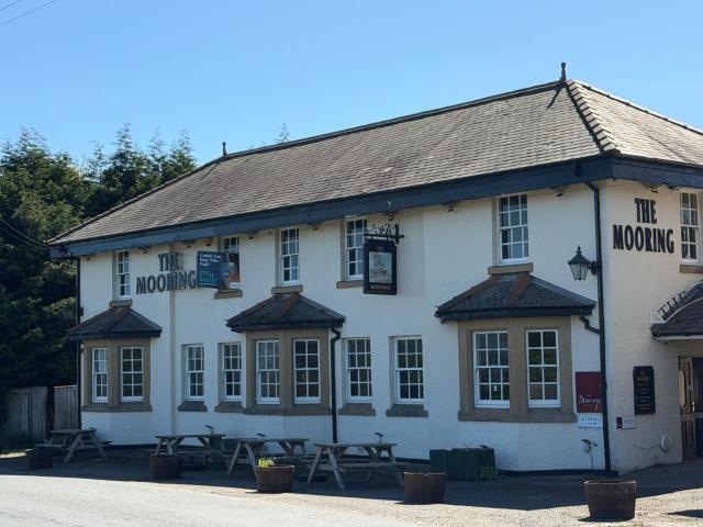 The Moorings