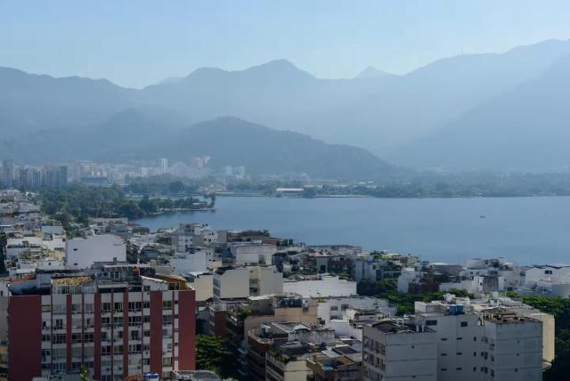 Beautiful Apartment 1801, Ipanema, 40 Graus