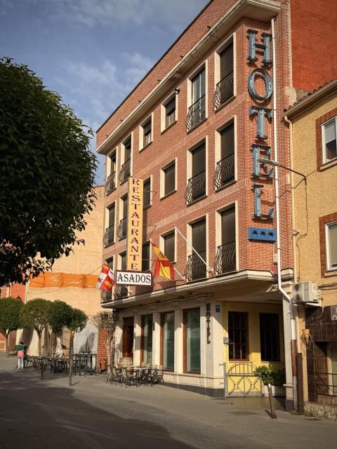 Hotel Vadorrey