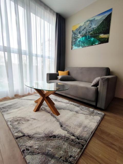 Chantrer apartment