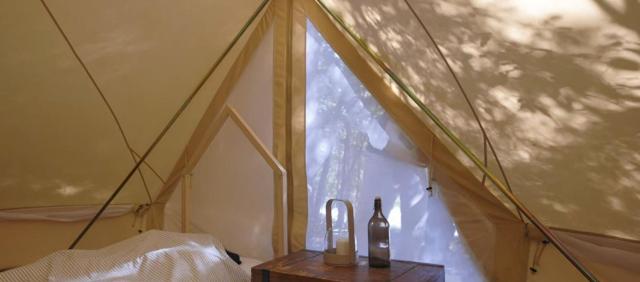 Glamping Tent For Couples