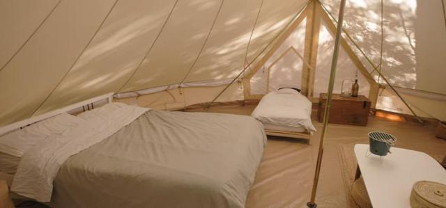 Glamping Tent For Couples