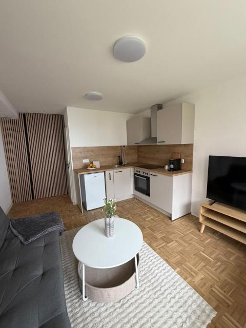 Gemütliche Wohnung mit Terrasse