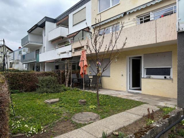 Gemütliche Wohnung mit Terrasse