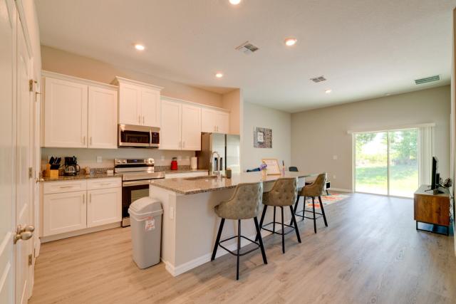 Family Home w/ Yard Near WEC & Silver Springs SP