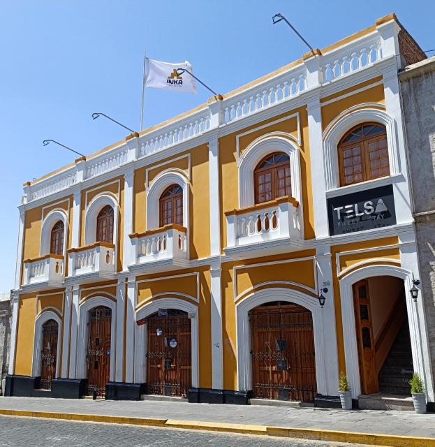 TELSA Sweet Stay Inkahoteles
