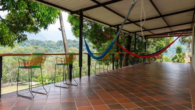 Villa Berakah casa campestre