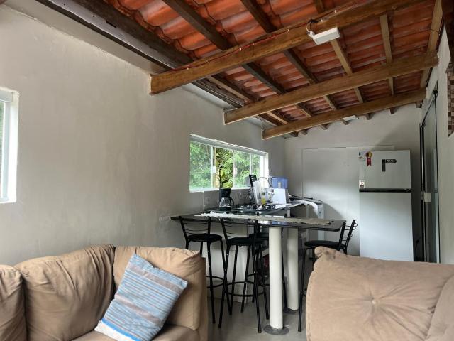 Casa na mata