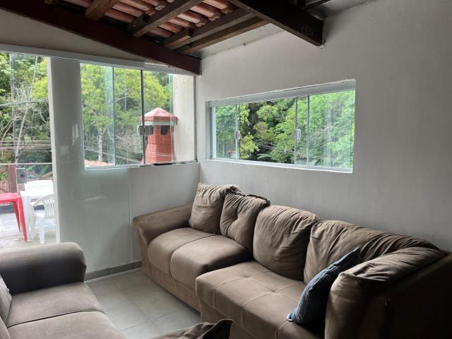 Casa na mata