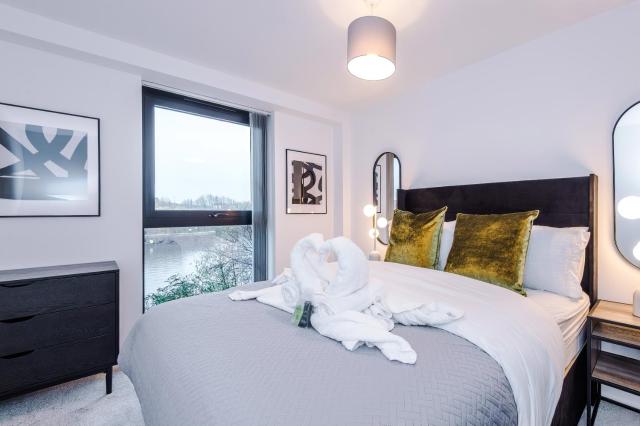 Cosy 1BR Home Near Media City & City Centre