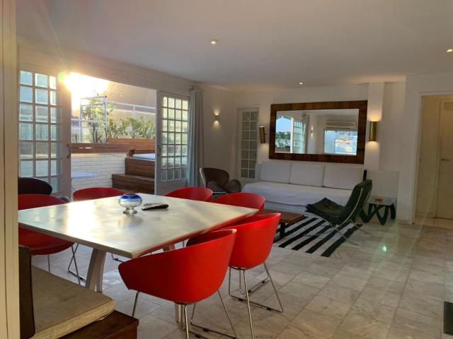 Real Apartments 207 - Jacuzzi Penthouse Copacabana Beach