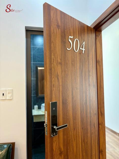 New Sitơ Hotel