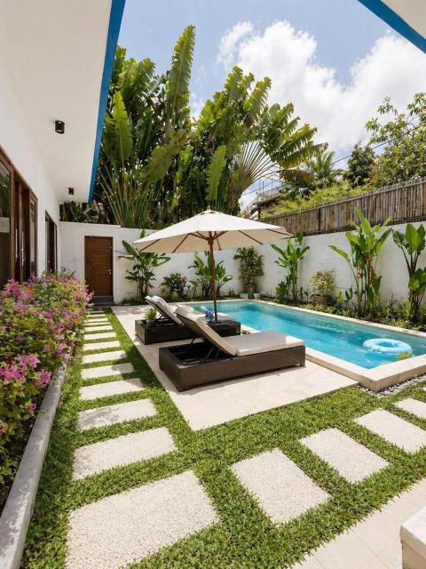 Terrazzo Villa 3BDR Private Pool in The Heart Of Seminyak
