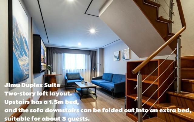 Atour X Hotel Shanghai Lujiazui Binjiang Avenue