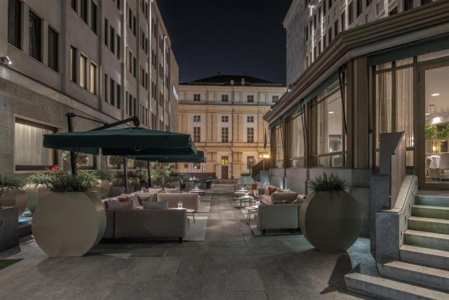 Hilton Turin Centre