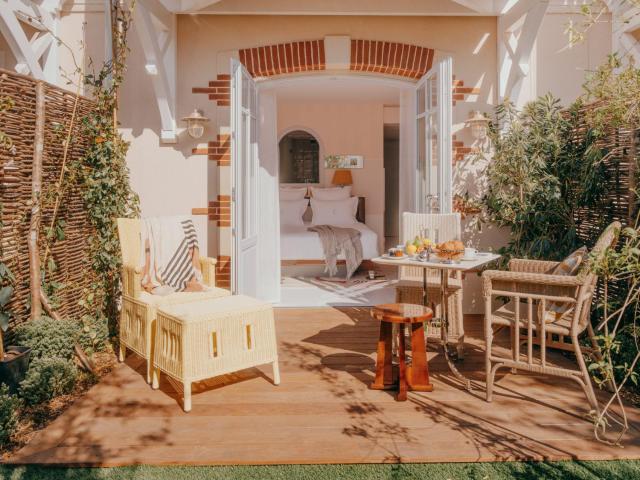 Hôtel Villa Colette