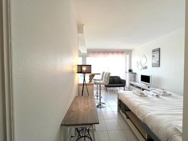 Nice Studio near the sea Roquebrune Cap Martin