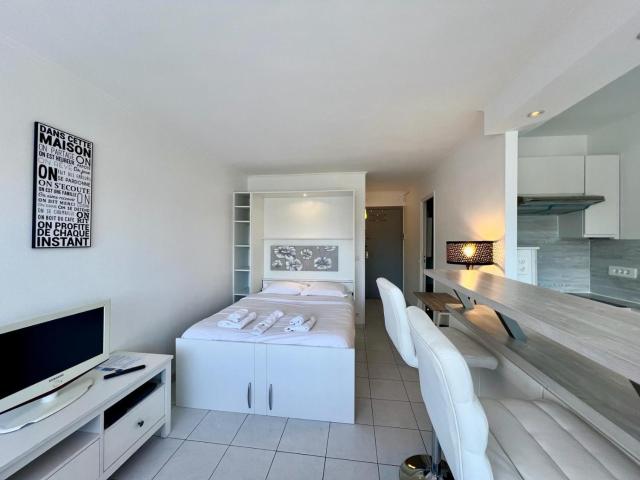 Nice Studio near the sea Roquebrune Cap Martin