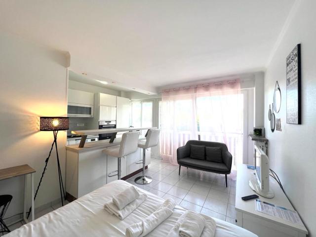 Nice Studio near the sea Roquebrune Cap Martin