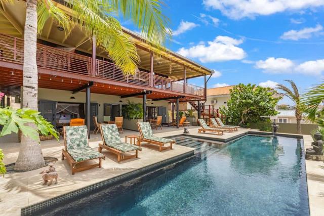 Bali Suites - Ubud Suite
