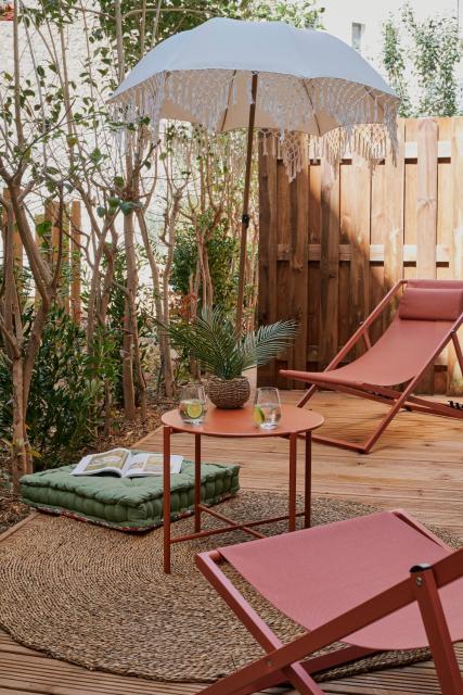Hôtel Ligo by HappyCulture