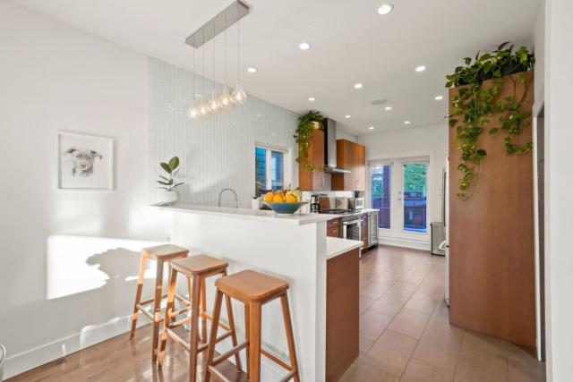 Modern 2BR with Walk to Commercial Drive