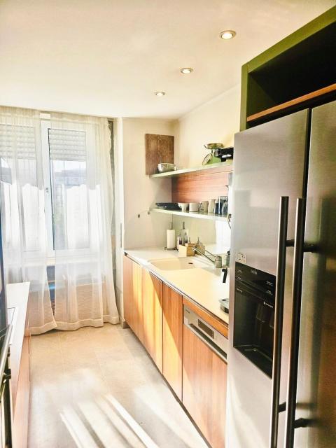 Prime Stay 1BR close to the gare