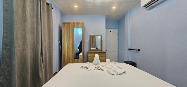 Ariel Luxury Villas - Upper-Floor