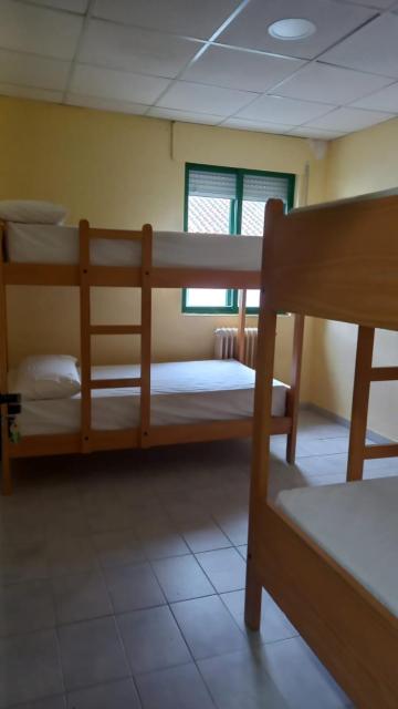 Albergue de Villamanín
