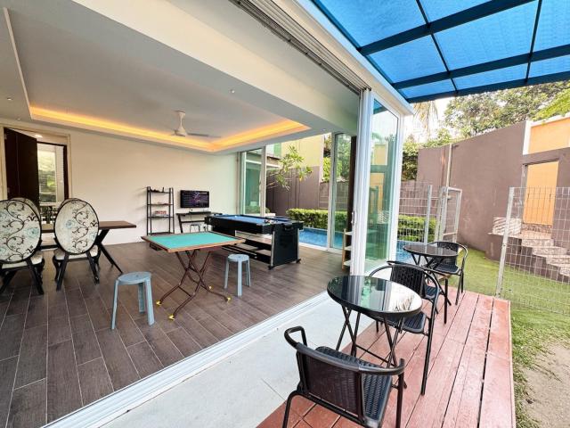 Luxury 6BR Smart Home Villa 4KM to KLCC Private Pool