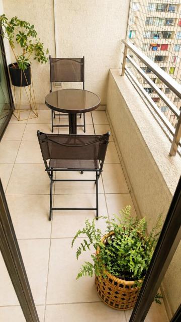 Moderno Departamento para 2 en Santiago Centro