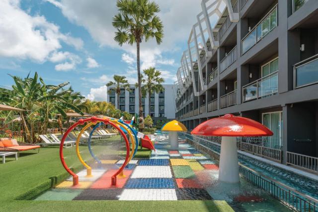 Sugar Marina Hotel - ART - Karon Beach