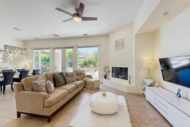 Rancho Mirage Vacation Villa