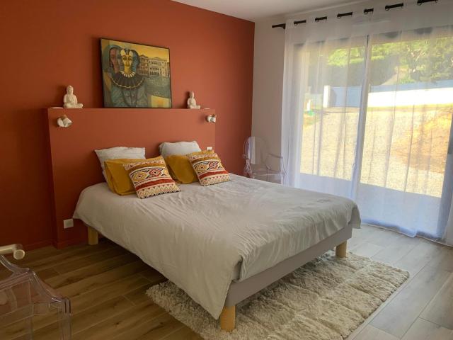 Chambre Terracotta