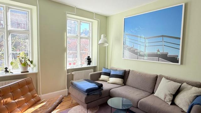 ApartmentInCopenhagen Apartment 1744