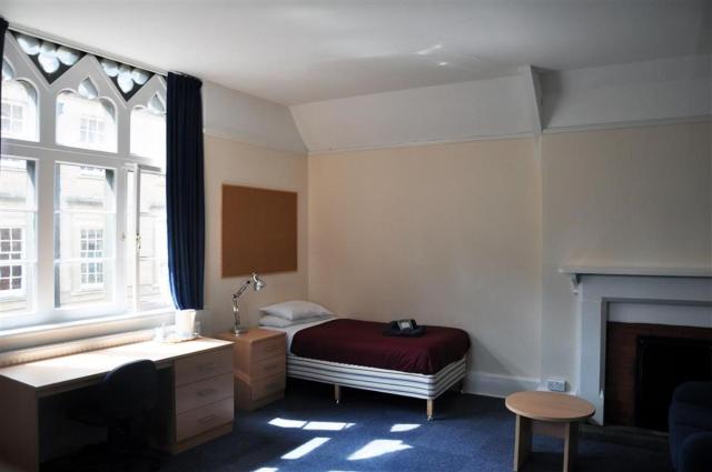 New College Oxford