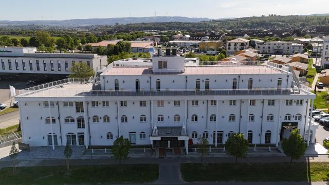 Hotel Babylon Royal