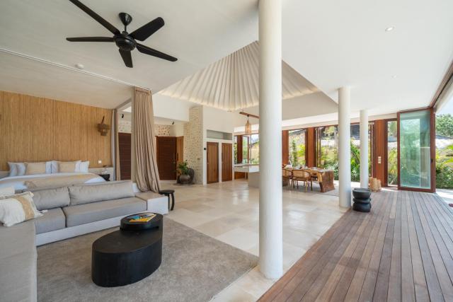 Private Oceanfront Villa Kingfisher - 20m Infinity Pool