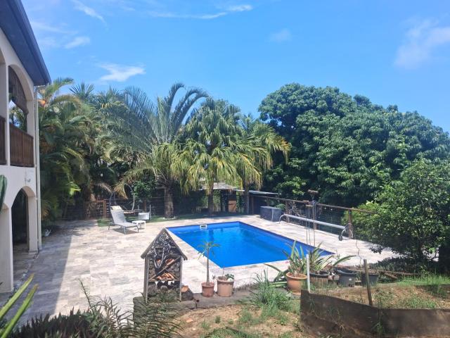 Casa Arcé - Villa avec piscine à Mont-Vers-Les-Bas
