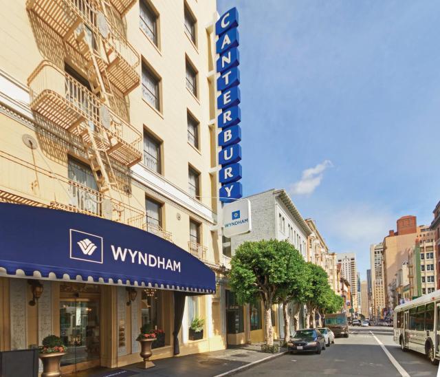 Wyndham Canterbury 2BR Apartment