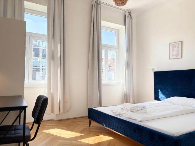ampm Traunfelsgasse - Coliving Vienna I Monthly Stays