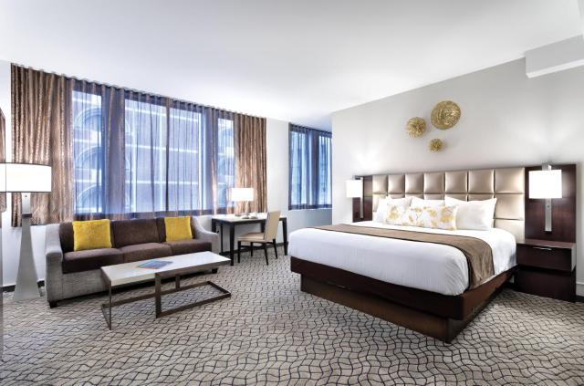 Wyndham Donatello Apartment