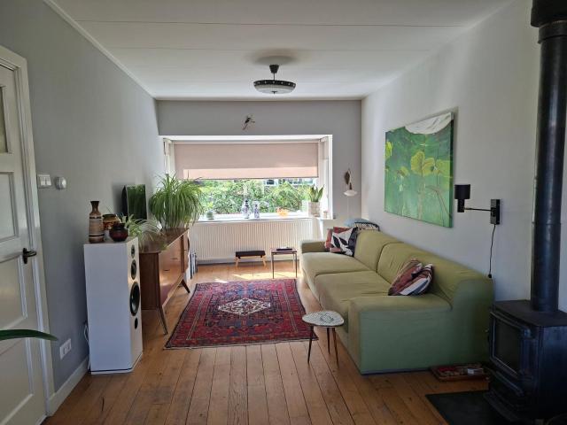 Sfeervolle woning dichtbij centrum Deventer