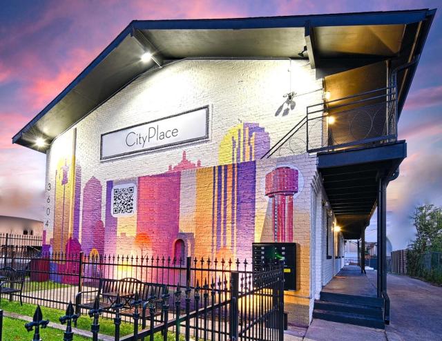 CityPlace bnb Aparthotel